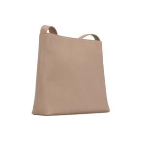 NWT! Matt & Nat Minty Vegan Leather Sustainable Messenger Bag in Frappe